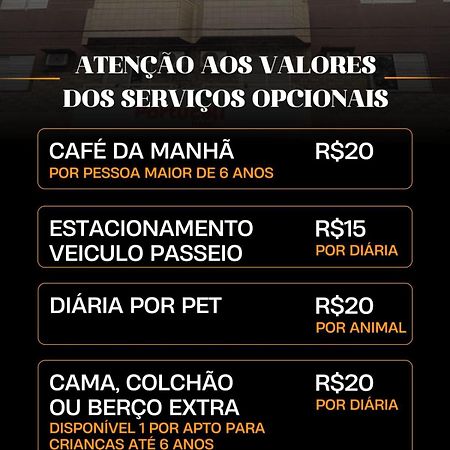Hotel Portucali Ribeirão Preto Dış mekan fotoğraf