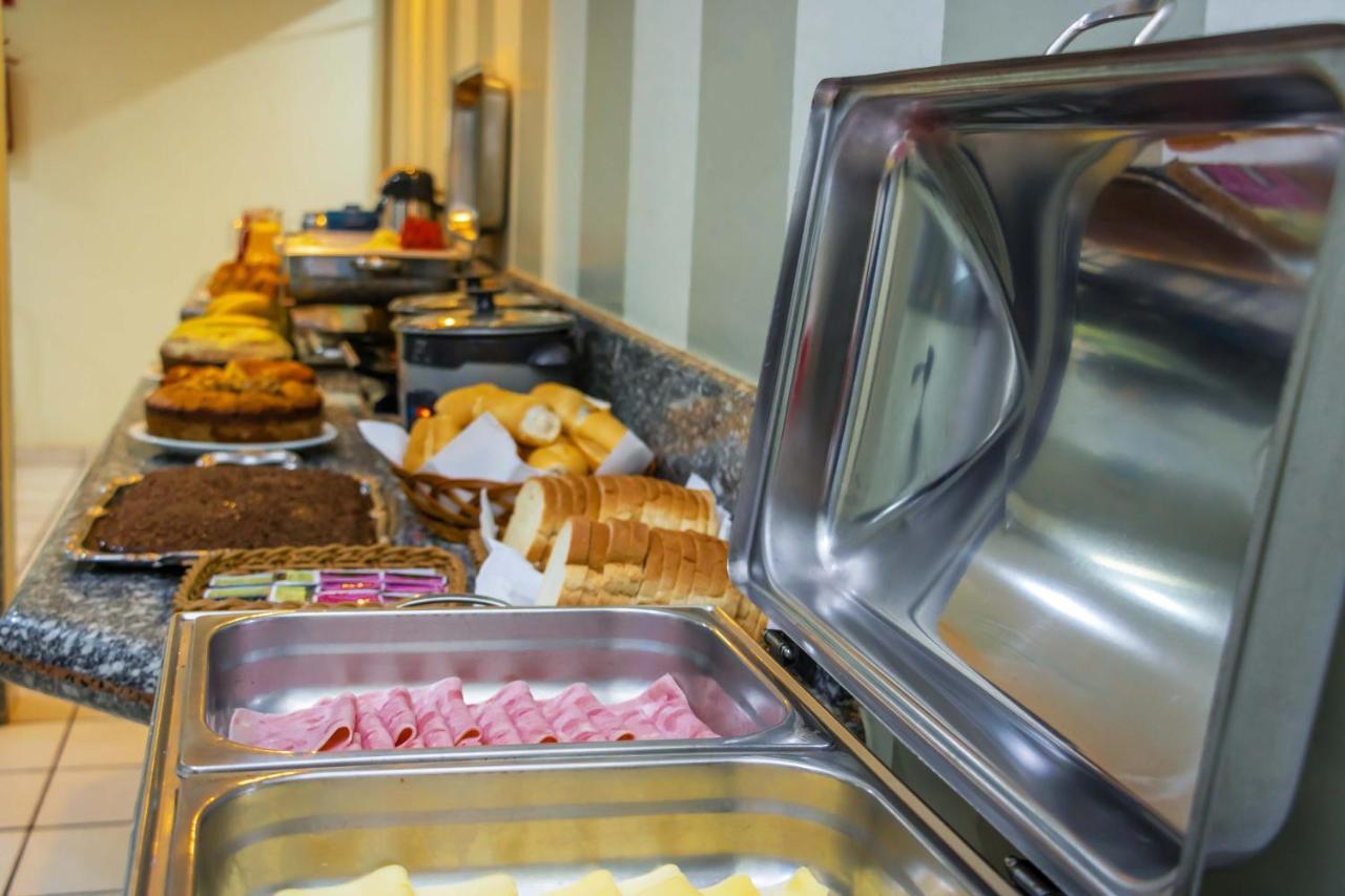 Hotel Portucali Ribeirão Preto Dış mekan fotoğraf