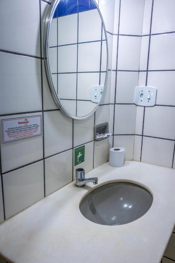 Hotel Portucali Ribeirão Preto Dış mekan fotoğraf
