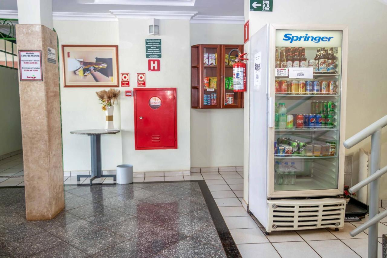 Hotel Portucali Ribeirão Preto Dış mekan fotoğraf