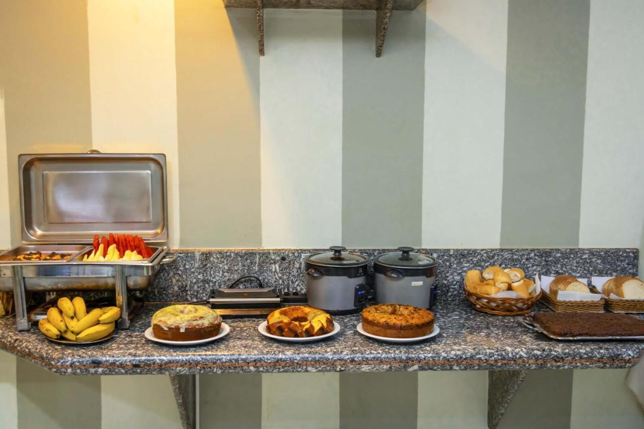 Hotel Portucali Ribeirão Preto Dış mekan fotoğraf