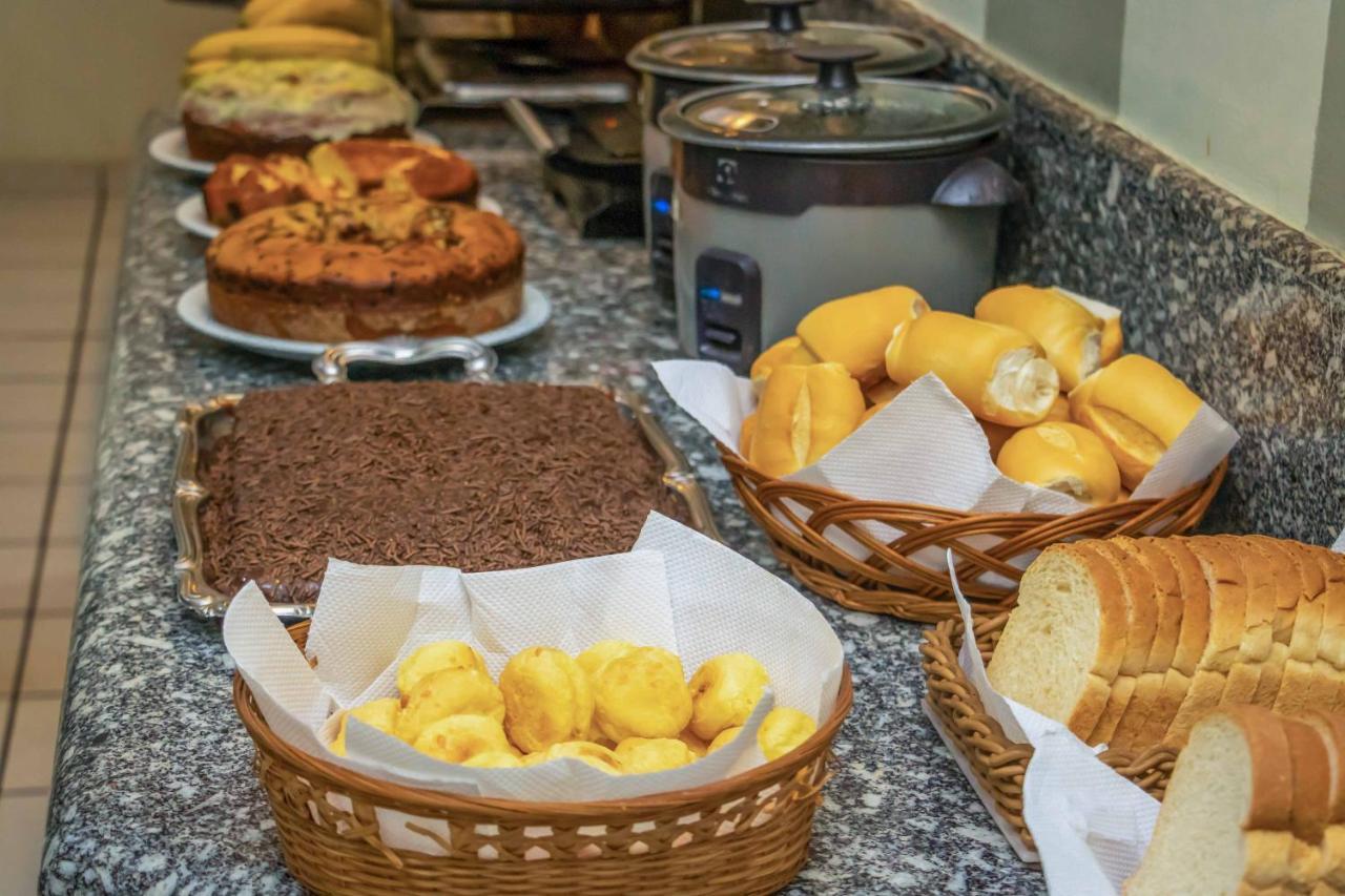 Hotel Portucali Ribeirão Preto Dış mekan fotoğraf