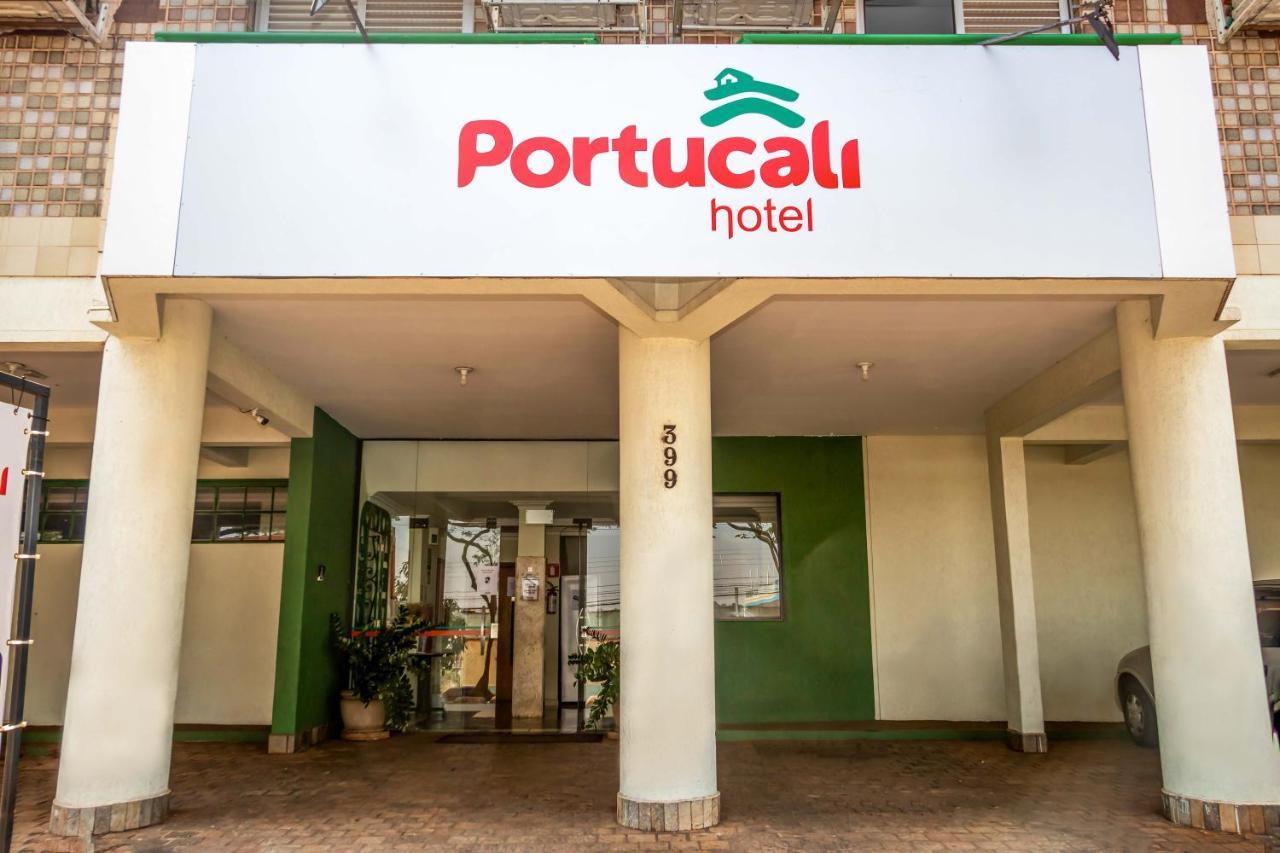 Hotel Portucali Ribeirão Preto Dış mekan fotoğraf