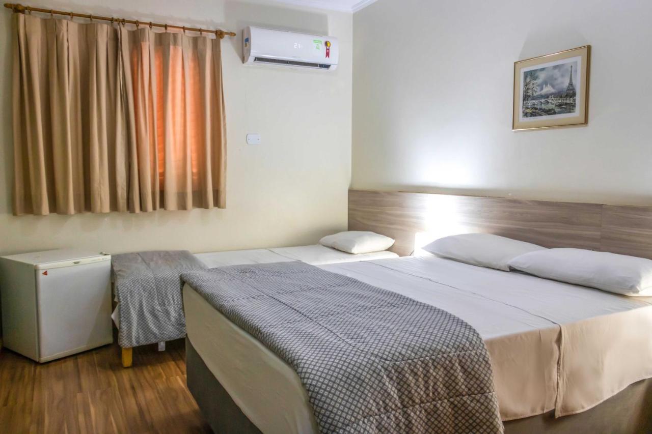 Hotel Portucali Ribeirão Preto Dış mekan fotoğraf
