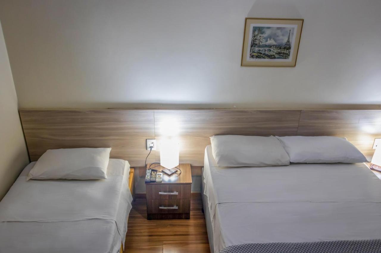 Hotel Portucali Ribeirão Preto Dış mekan fotoğraf