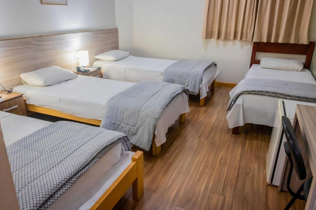 Hotel Portucali Ribeirão Preto Dış mekan fotoğraf