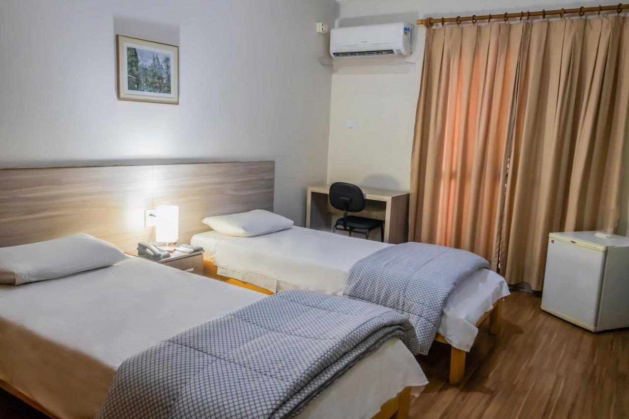 Hotel Portucali Ribeirão Preto Dış mekan fotoğraf