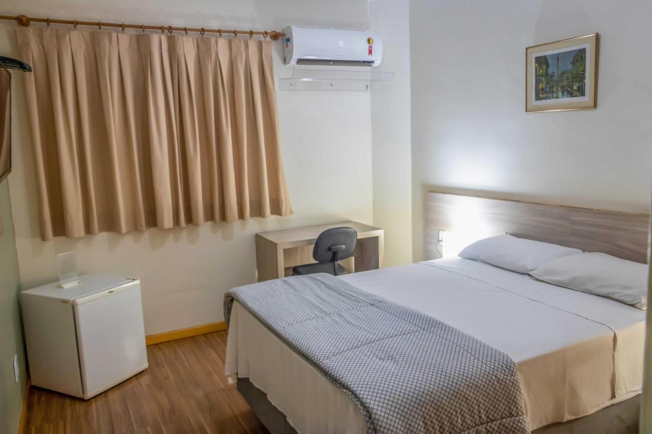 Hotel Portucali Ribeirão Preto Dış mekan fotoğraf