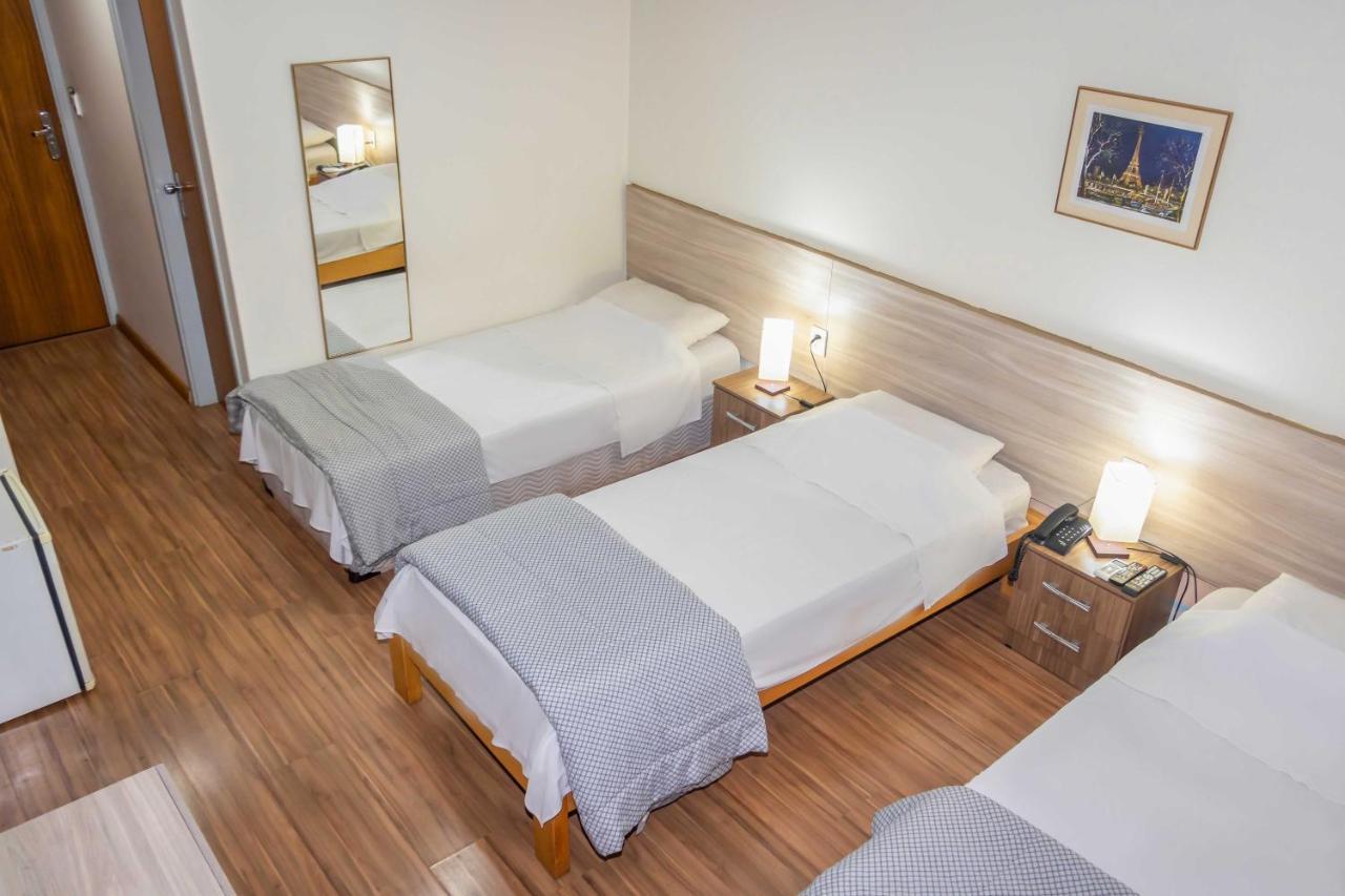 Hotel Portucali Ribeirão Preto Dış mekan fotoğraf