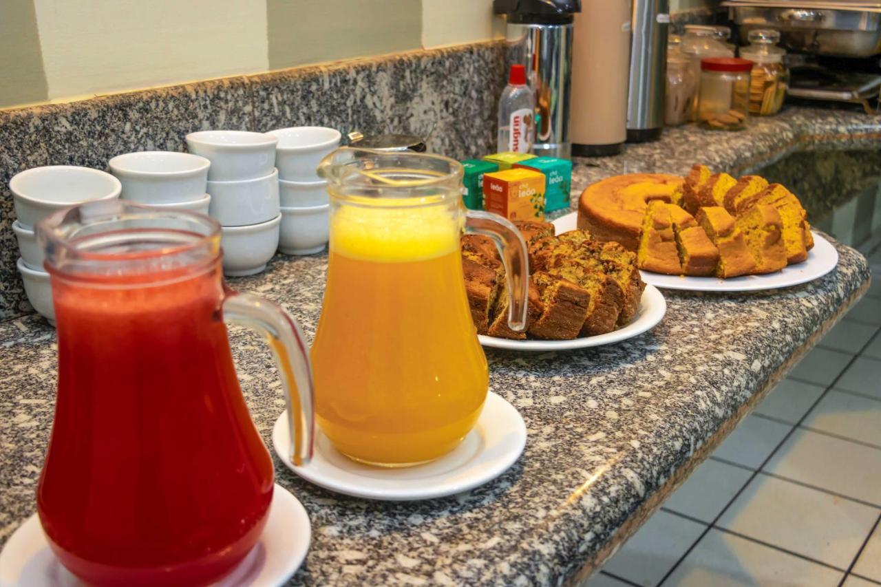 Hotel Portucali Ribeirão Preto Dış mekan fotoğraf