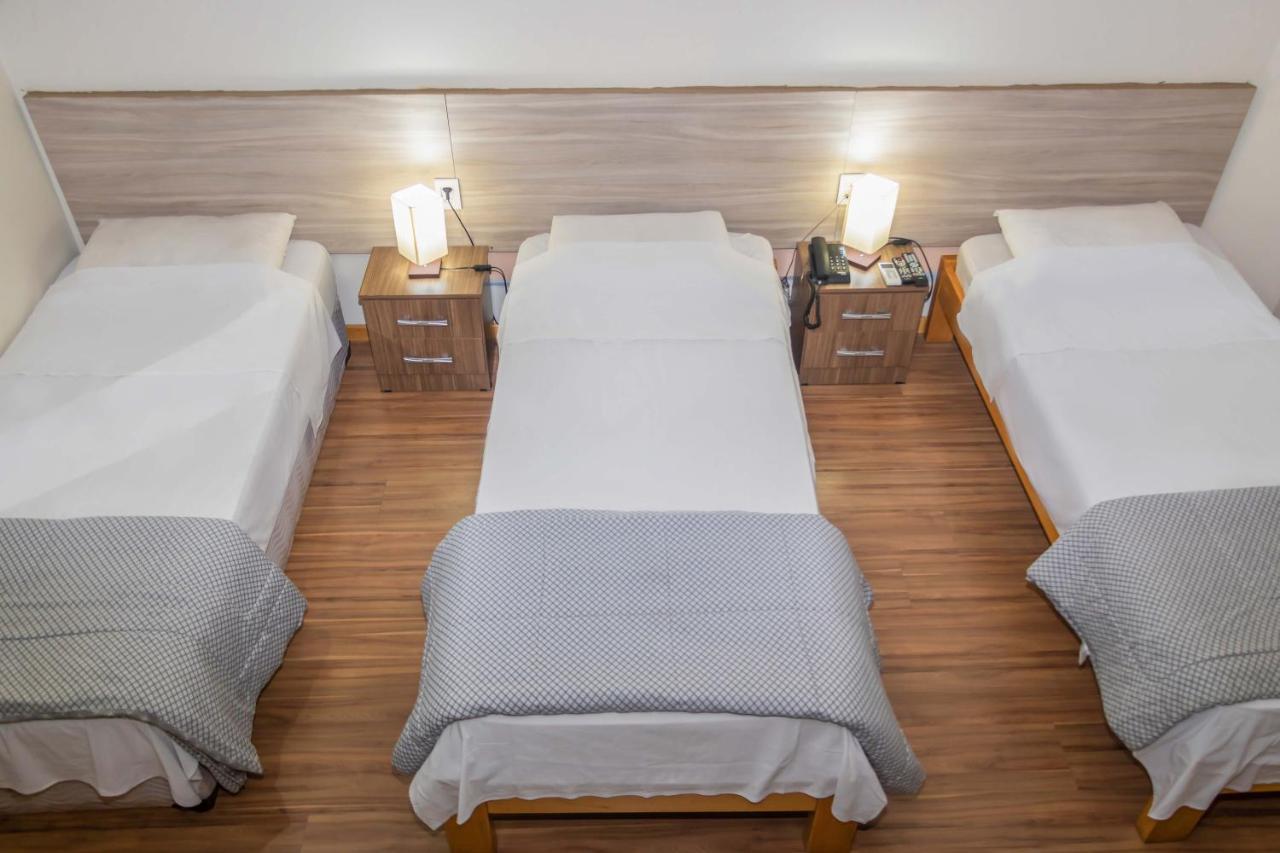 Hotel Portucali Ribeirão Preto Dış mekan fotoğraf
