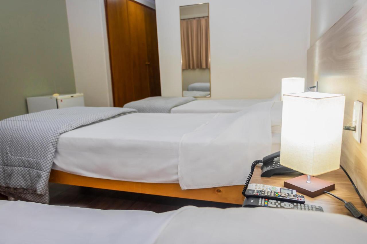 Hotel Portucali Ribeirão Preto Dış mekan fotoğraf