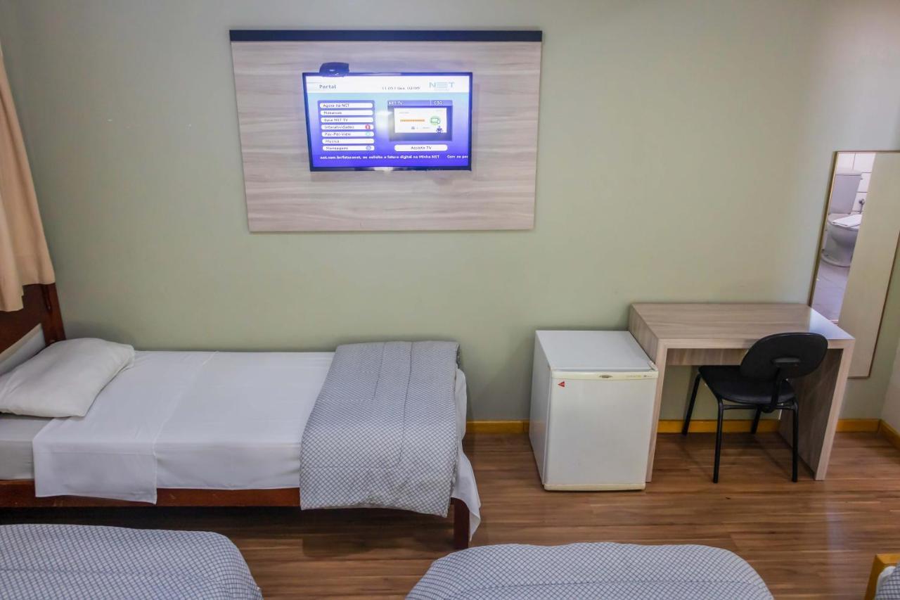 Hotel Portucali Ribeirão Preto Dış mekan fotoğraf