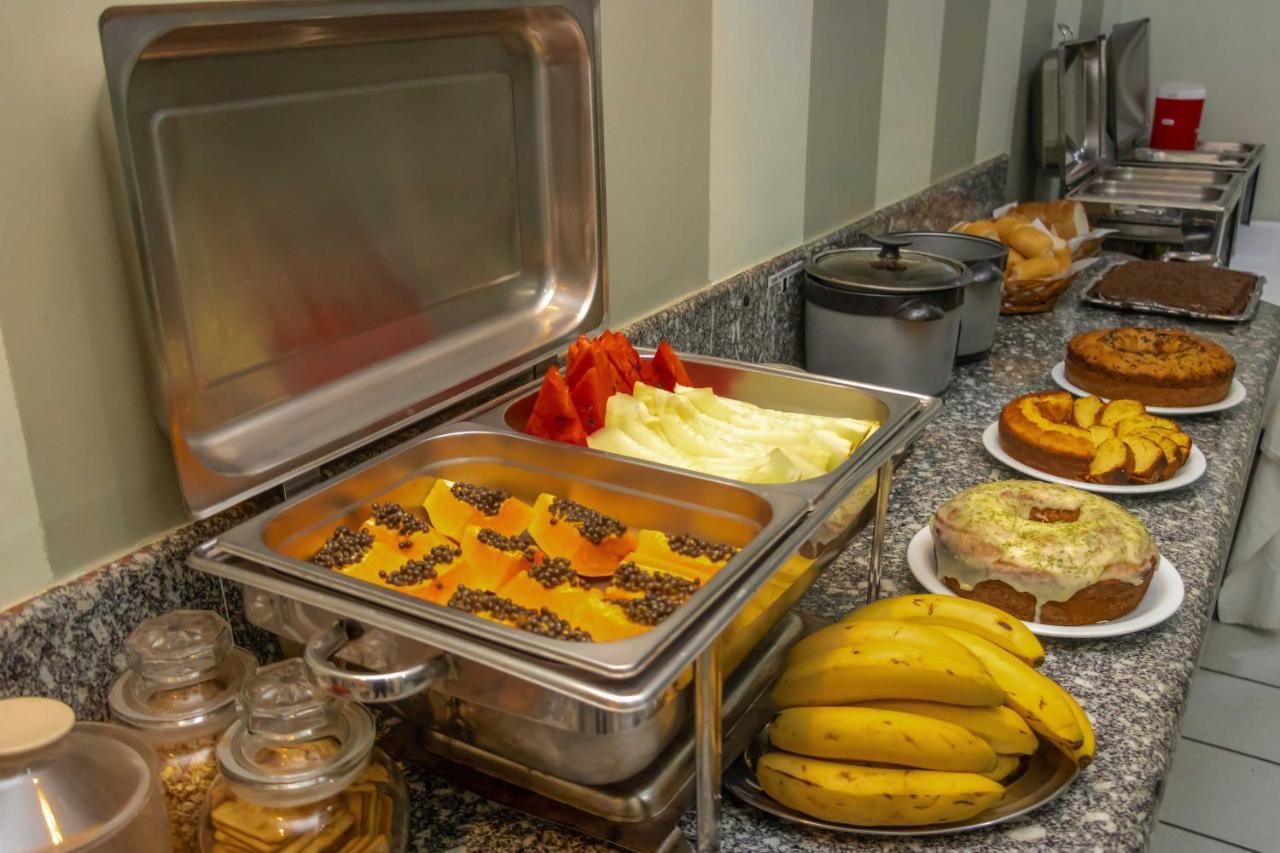 Hotel Portucali Ribeirão Preto Dış mekan fotoğraf