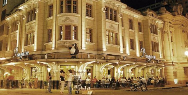 Hotel Portucali Ribeirão Preto Dış mekan fotoğraf