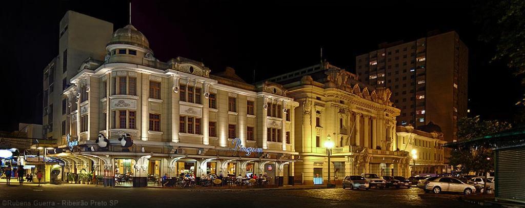 Hotel Portucali Ribeirão Preto Dış mekan fotoğraf