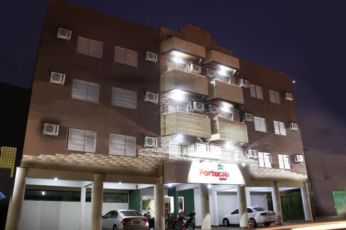 Hotel Portucali Ribeirão Preto Dış mekan fotoğraf
